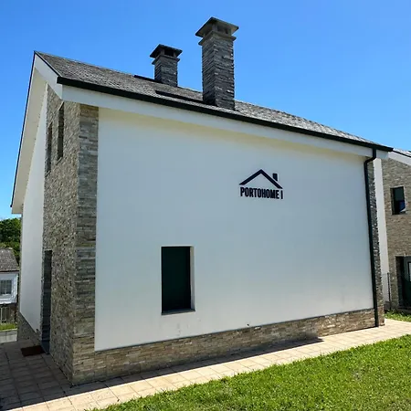 Semesterbostad Portohome I
