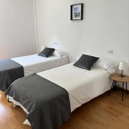 Portohome 1 Dom wakacyjny Portomarin