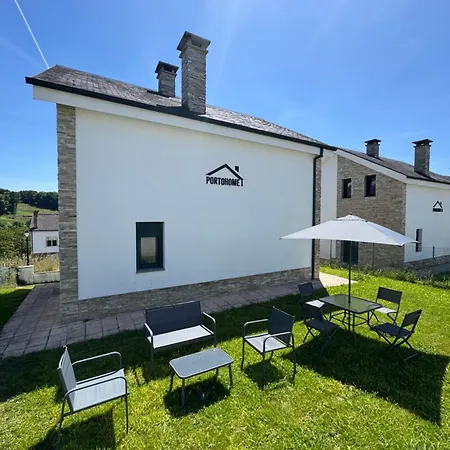 Portohome 1 Dom wakacyjny Portomarin