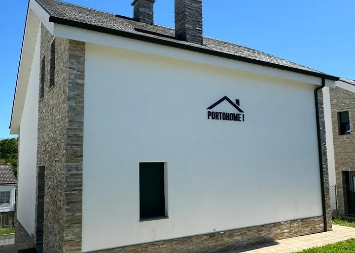 度假居 Portohome 1
