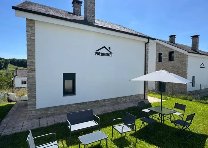 Portohome 1 Дом отдыха Пуэртомарин